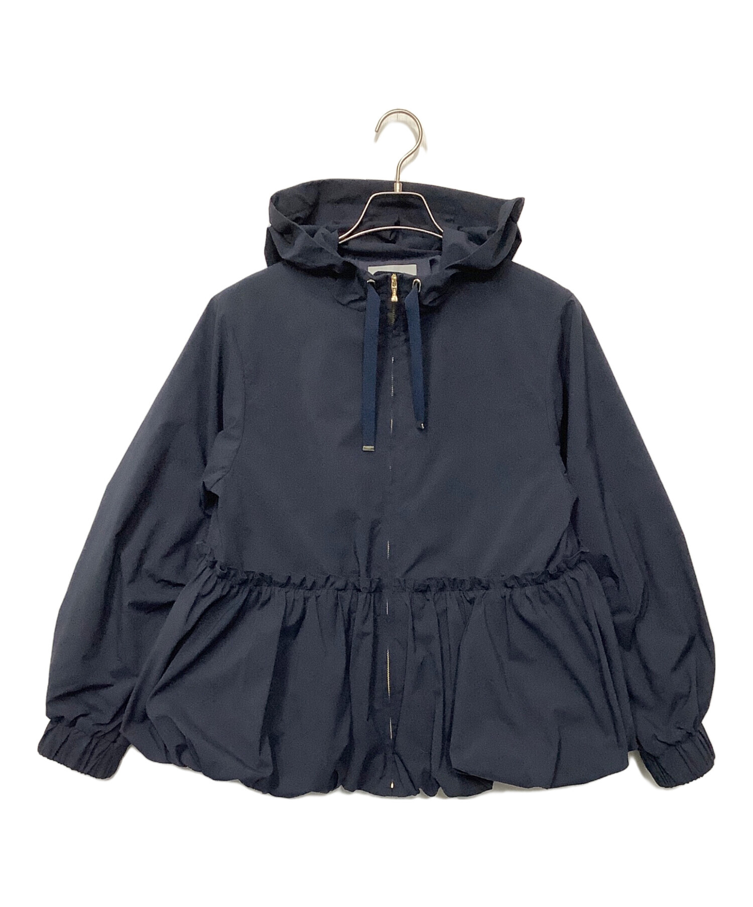 中古・古着通販】CELFORD (セルフォード) ジップジャケット ネイビー