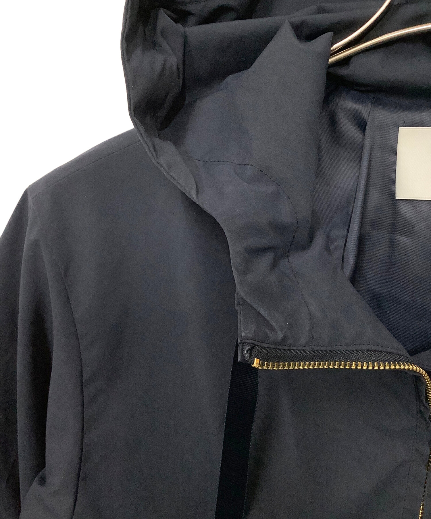 中古・古着通販】CELFORD (セルフォード) ジップジャケット ネイビー