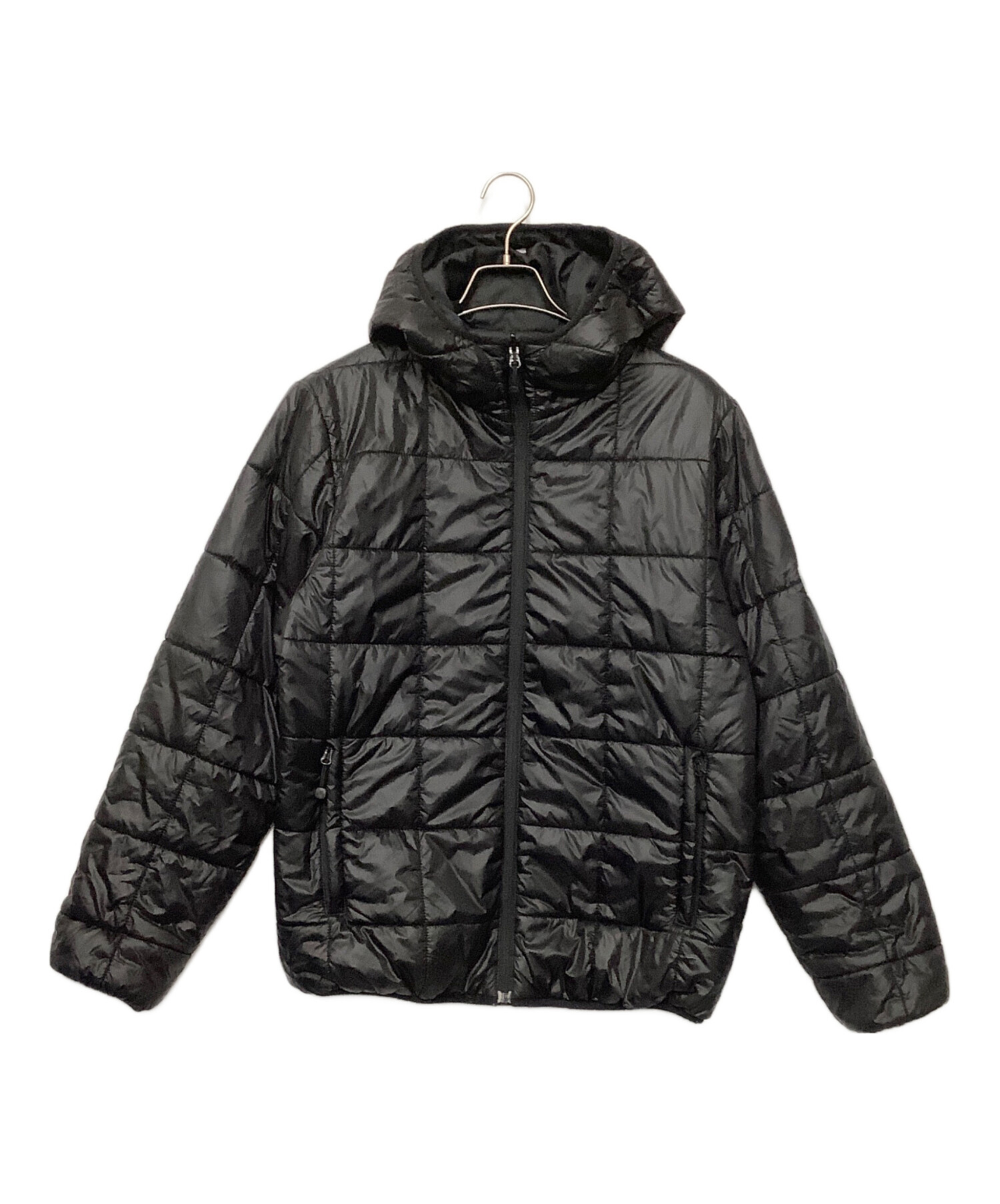 中古・古着通販】stussy (ステューシー) ナイロンジャケット ブラック 