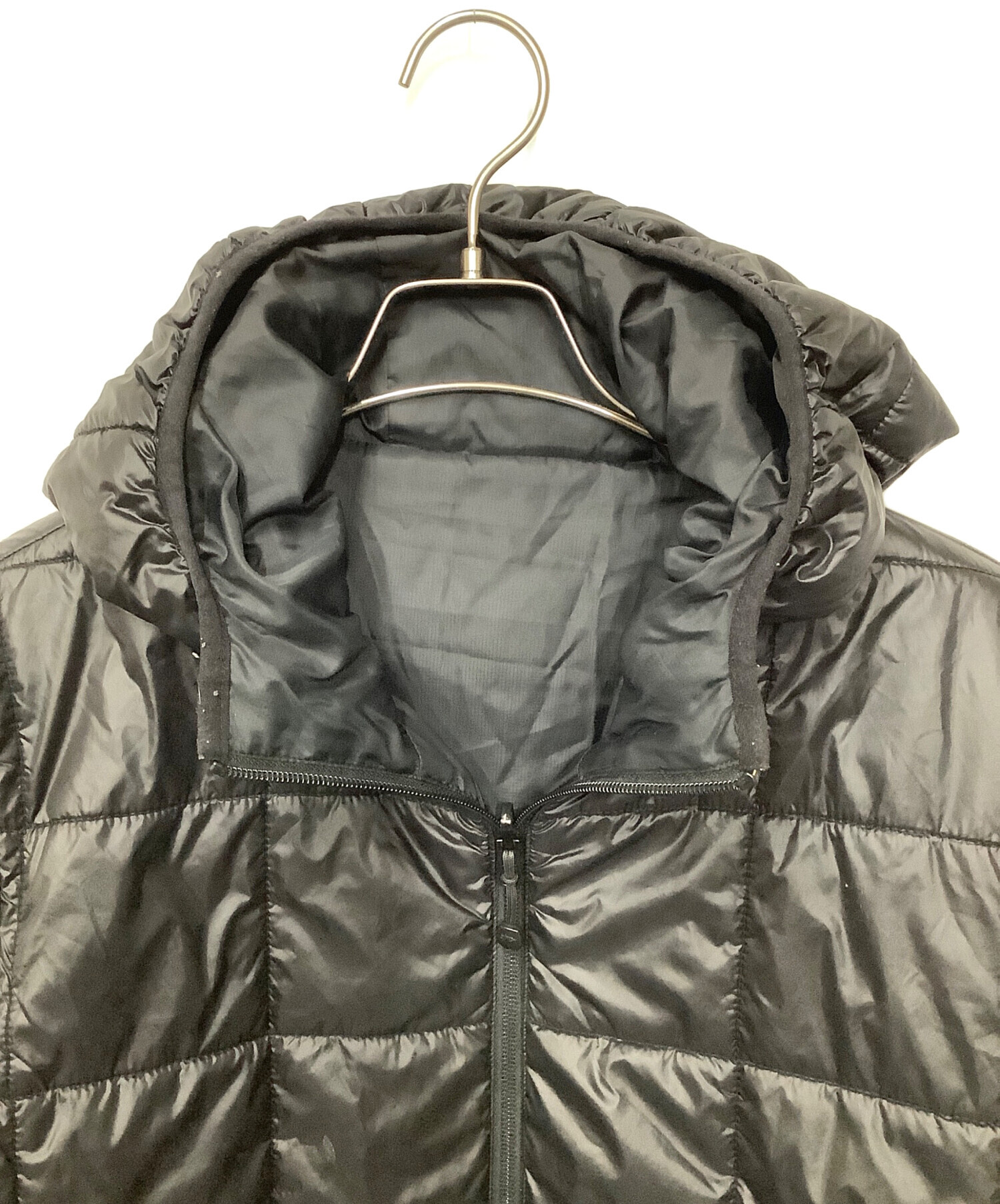 中古・古着通販】stussy (ステューシー) ナイロンジャケット ブラック