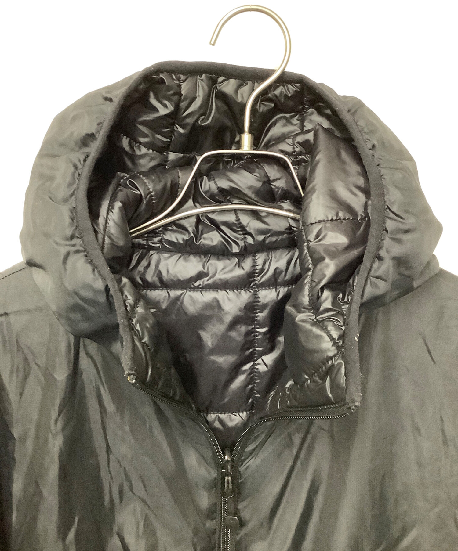 中古・古着通販】stussy (ステューシー) ナイロンジャケット ブラック