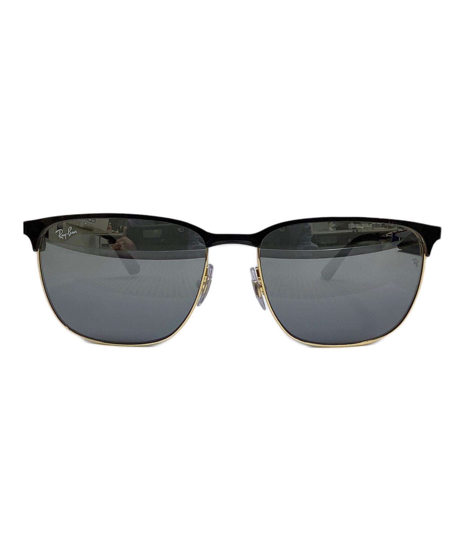 中古・古着通販】RAY-BAN (レイバン) サングラス ブラック サイズ:59