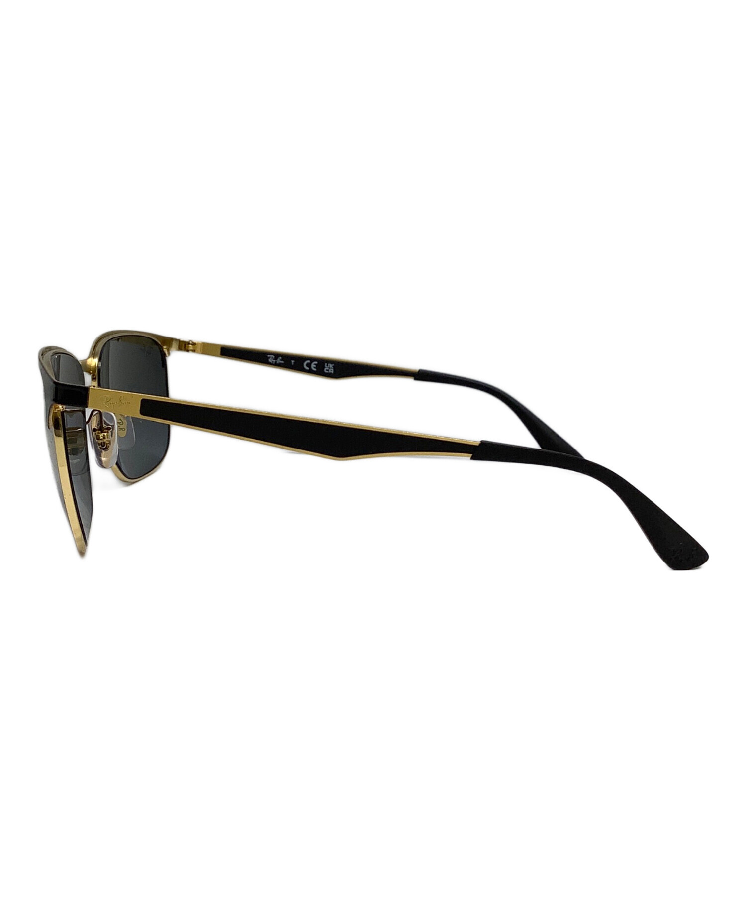 中古・古着通販】RAY-BAN (レイバン) サングラス ブラック サイズ:59