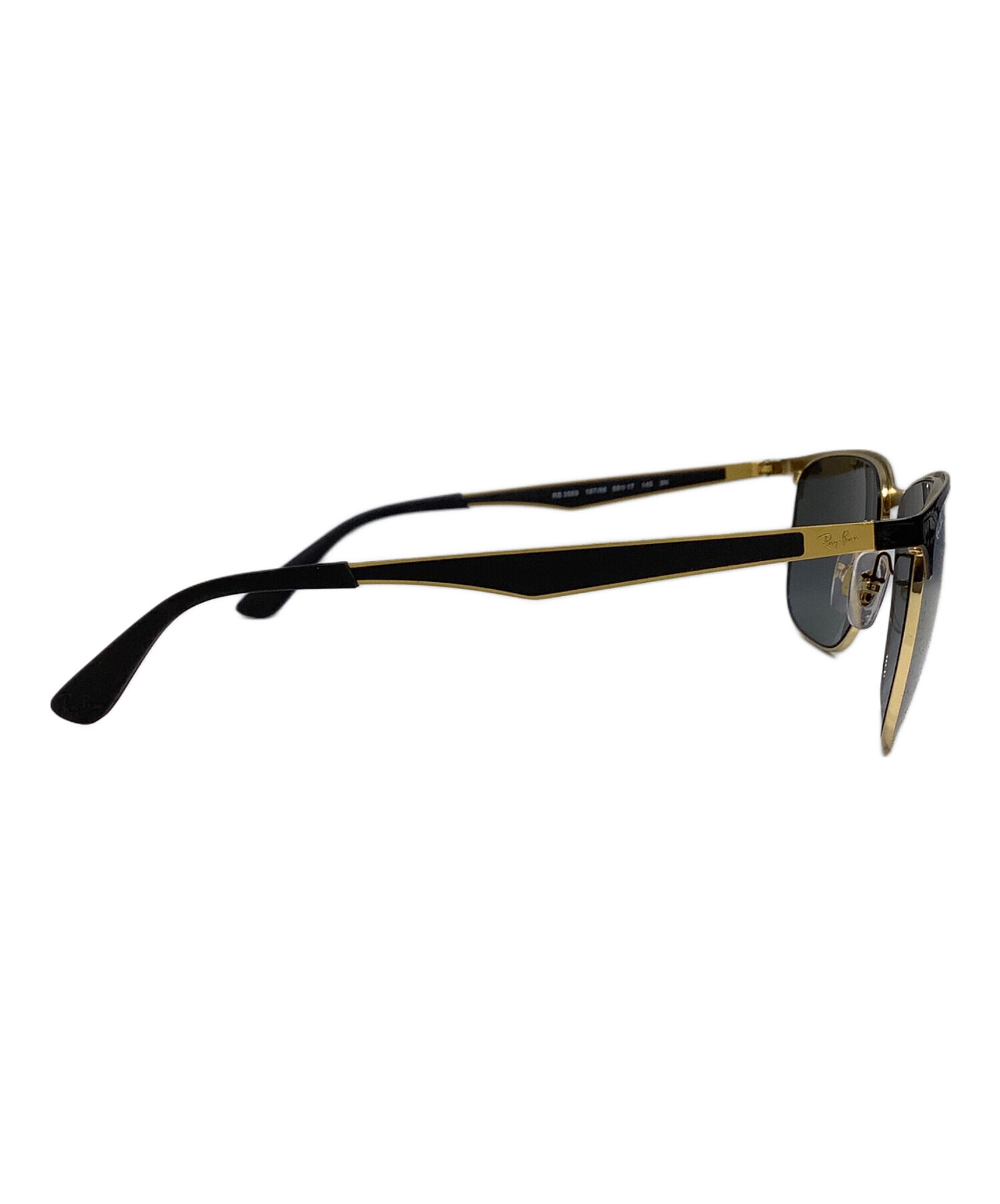 中古・古着通販】RAY-BAN (レイバン) サングラス ブラック サイズ:59