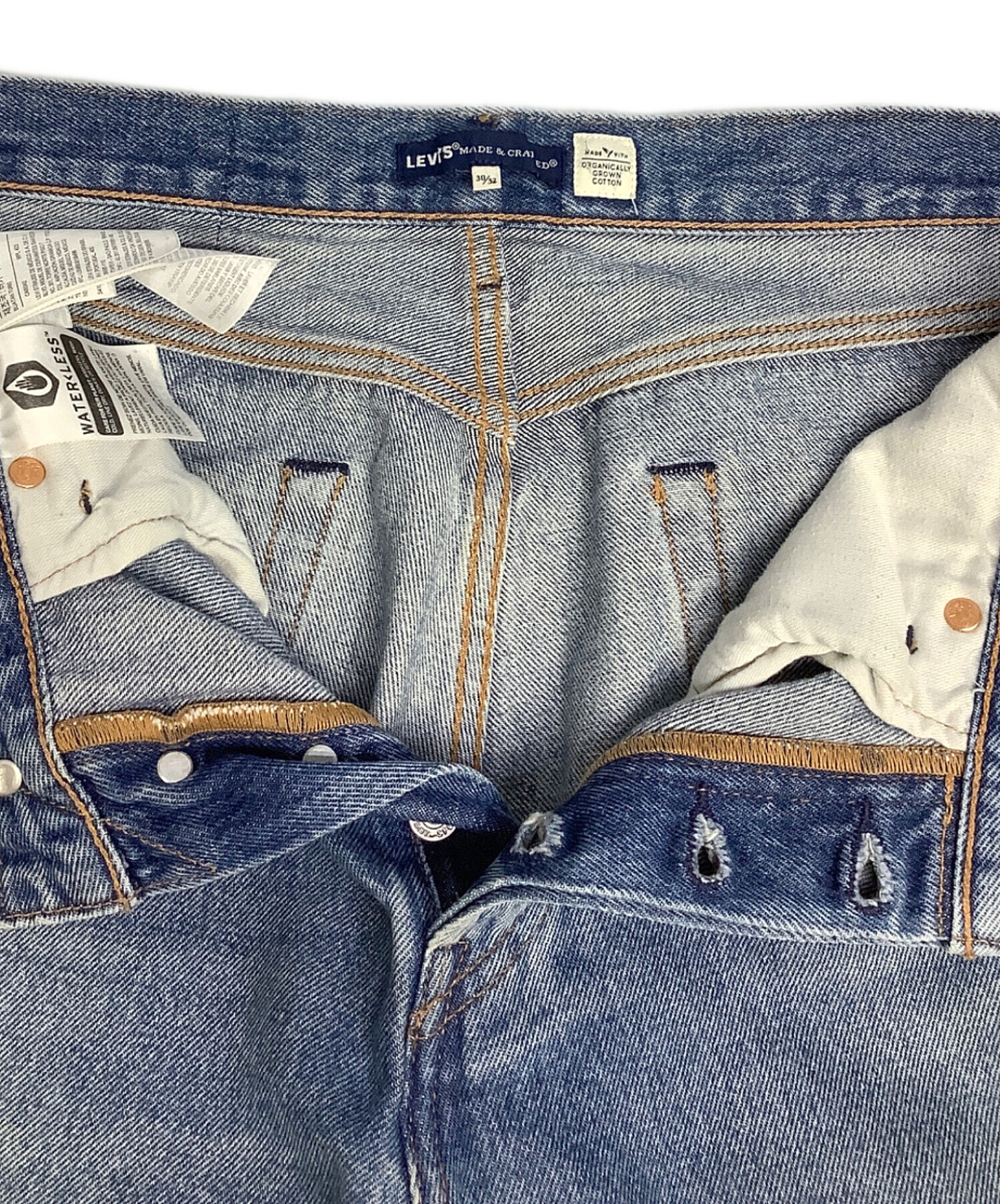 ヴィンテージ LEVI'S 100%ナチュラルインディゴ 30 ヴィンテージ LEVI'S 100%ナチュラルインディゴ 30 【公式通販】