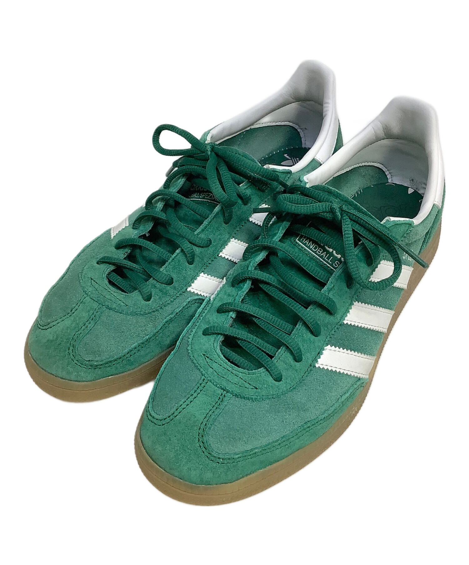 中古・古着通販】adidas (アディダス) スニーカー グリーン サイズ