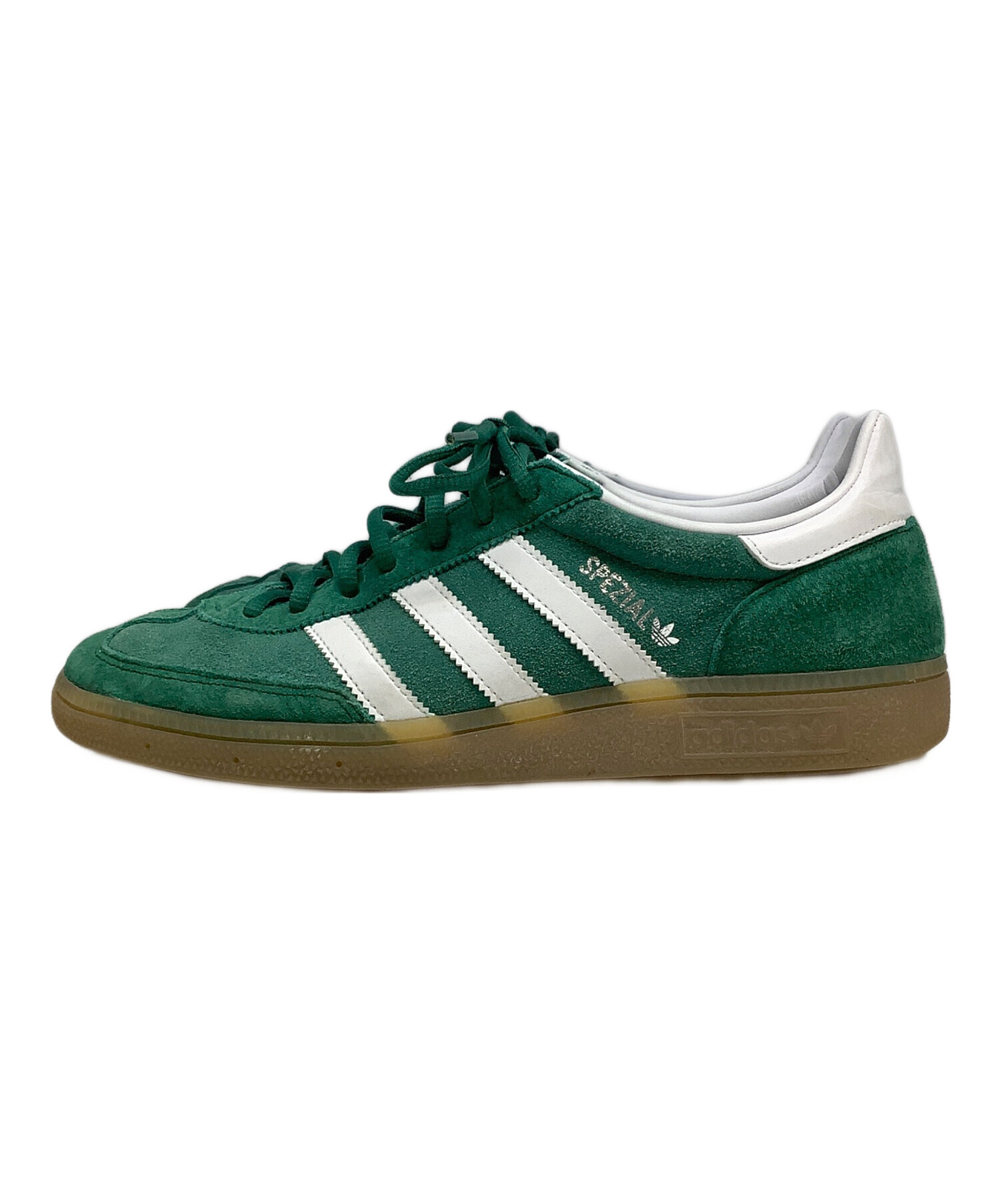 中古・古着通販】adidas (アディダス) スニーカー グリーン サイズ
