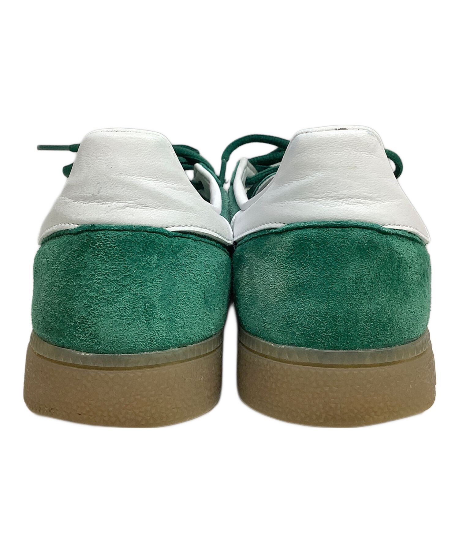 中古・古着通販】adidas (アディダス) スニーカー グリーン サイズ