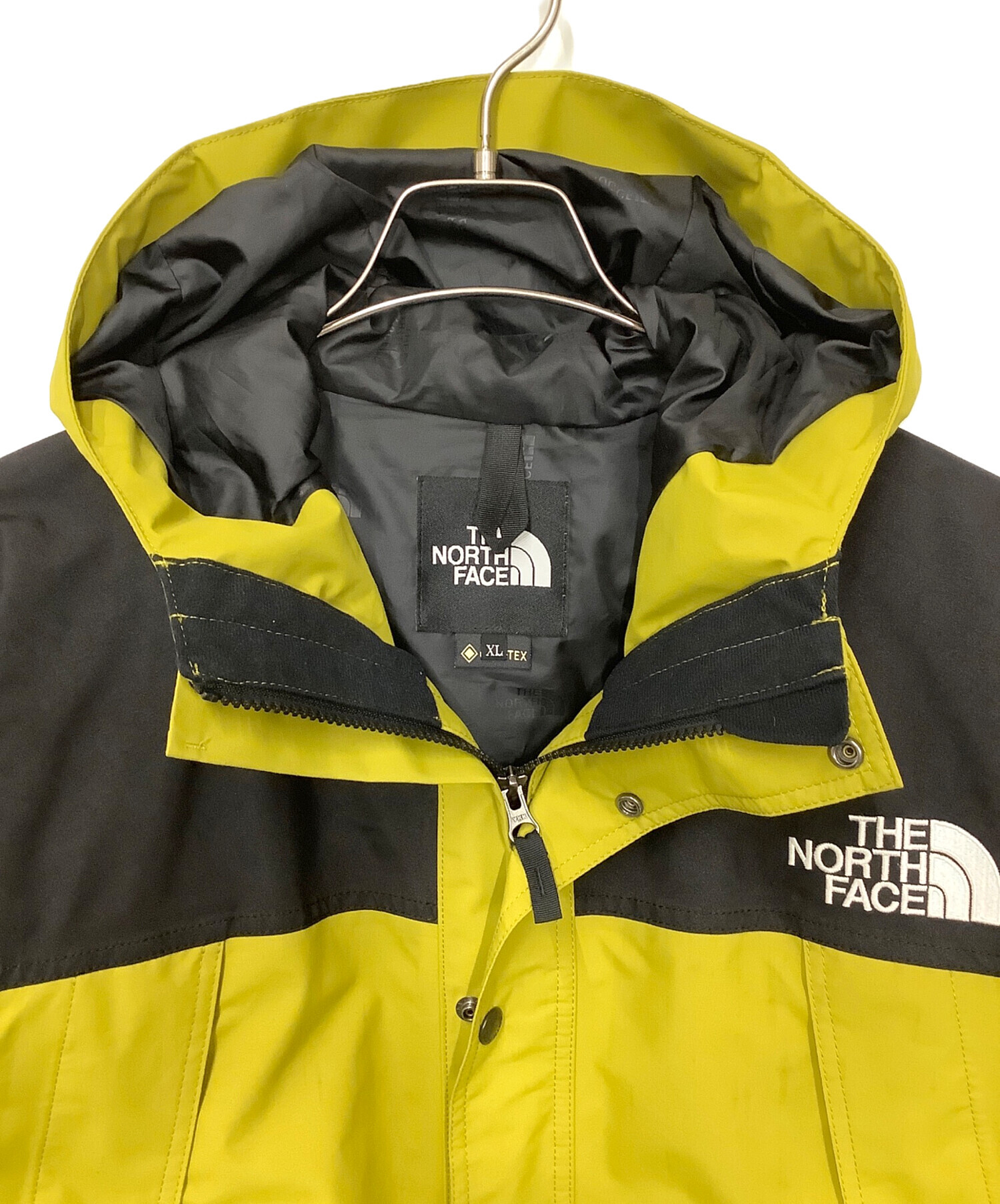 中古・古着通販】THE NORTH FACE (ザ ノース フェイス) ジップ