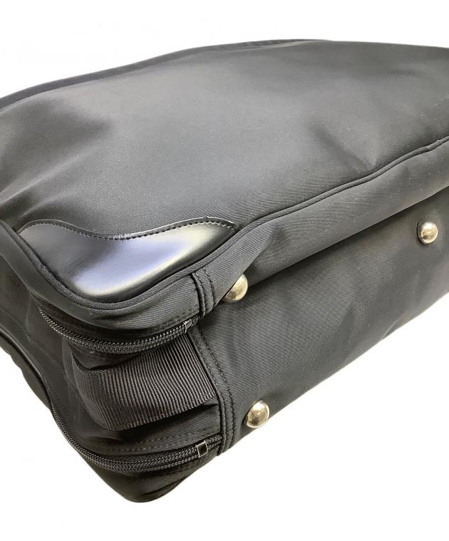中古・古着通販】PORTER (ポーター) ガーメントボストンバッグ