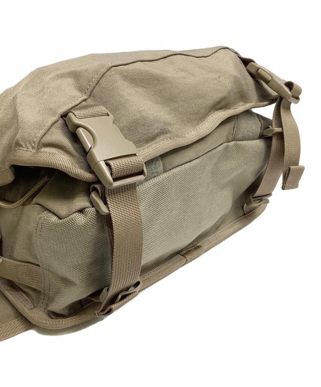 中古・古着通販】PORTER (ポーター) ウエストバッグ ベージュ