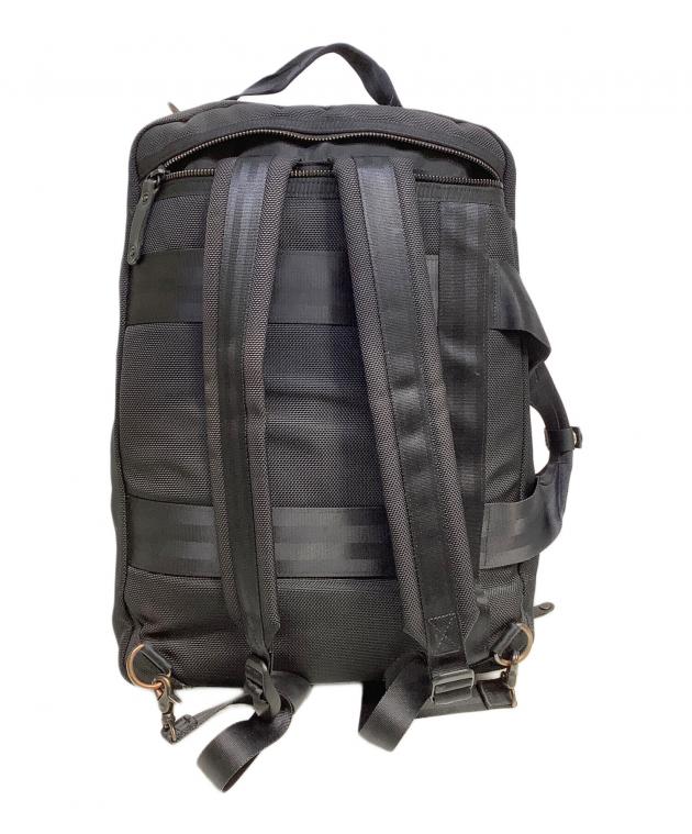 中古・古着通販】PORTER (ポーター) ブリーフケース ブラック