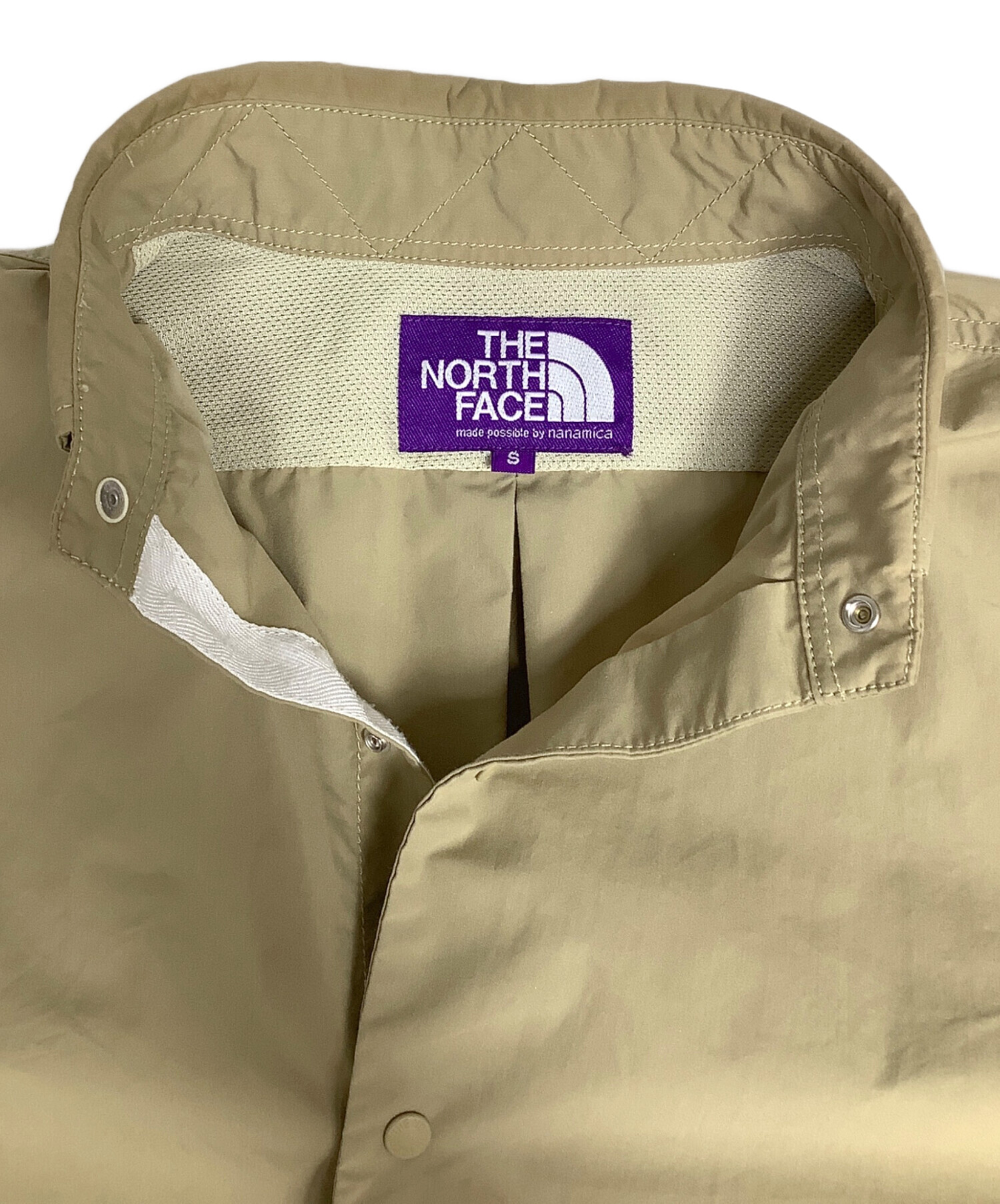 中古・古着通販】THE NORTHFACE PURPLELABEL (ザ・ノースフェイス
