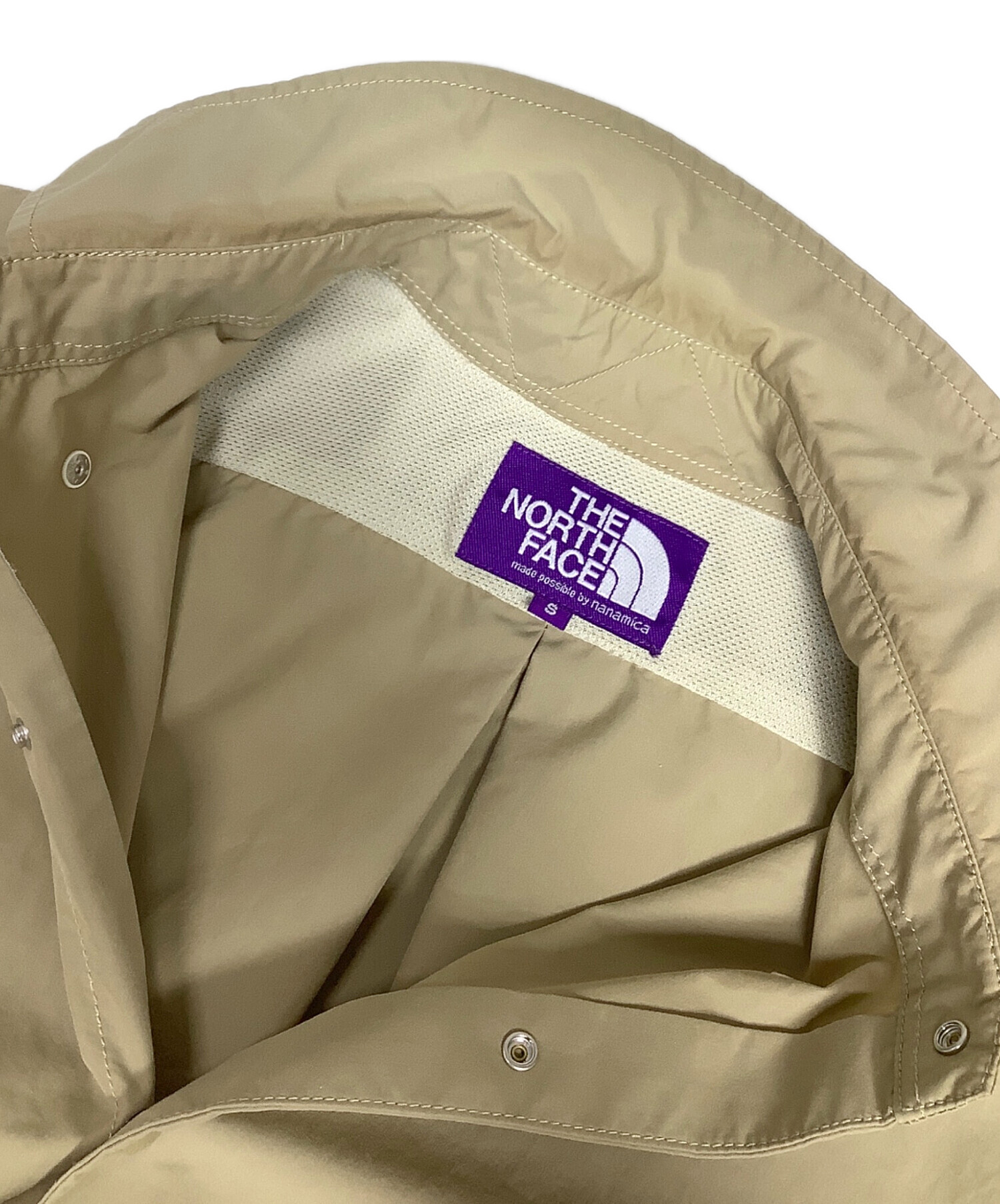 中古・古着通販】THE NORTHFACE PURPLELABEL (ザ・ノースフェイス 