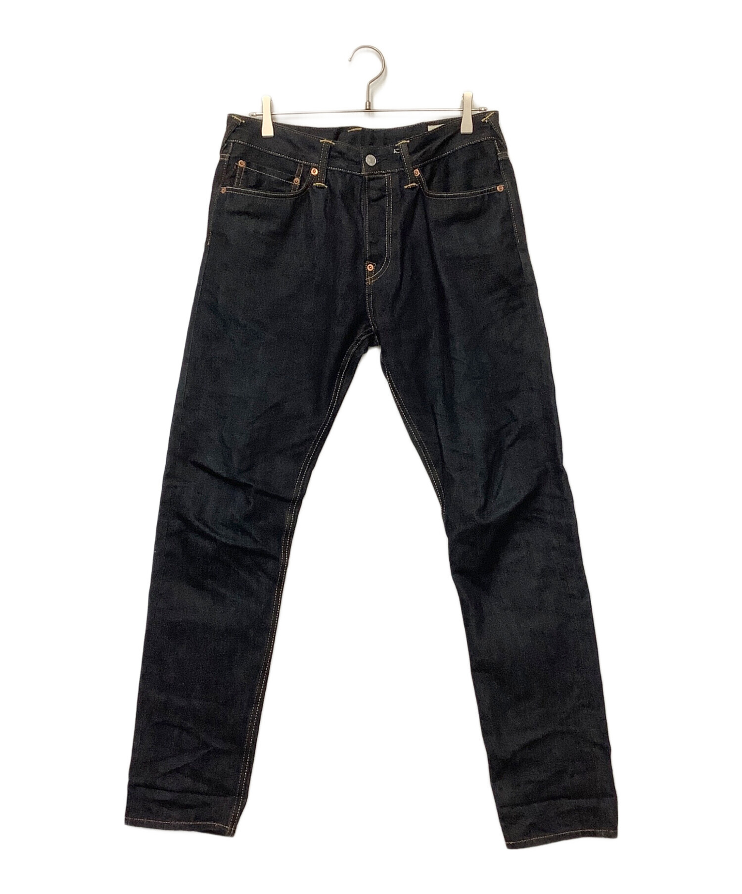 EVISU デニム 2008 32×34 中古・古着通販】EVISU (エヴィス) デニムパンツ インディゴ サイズ:32