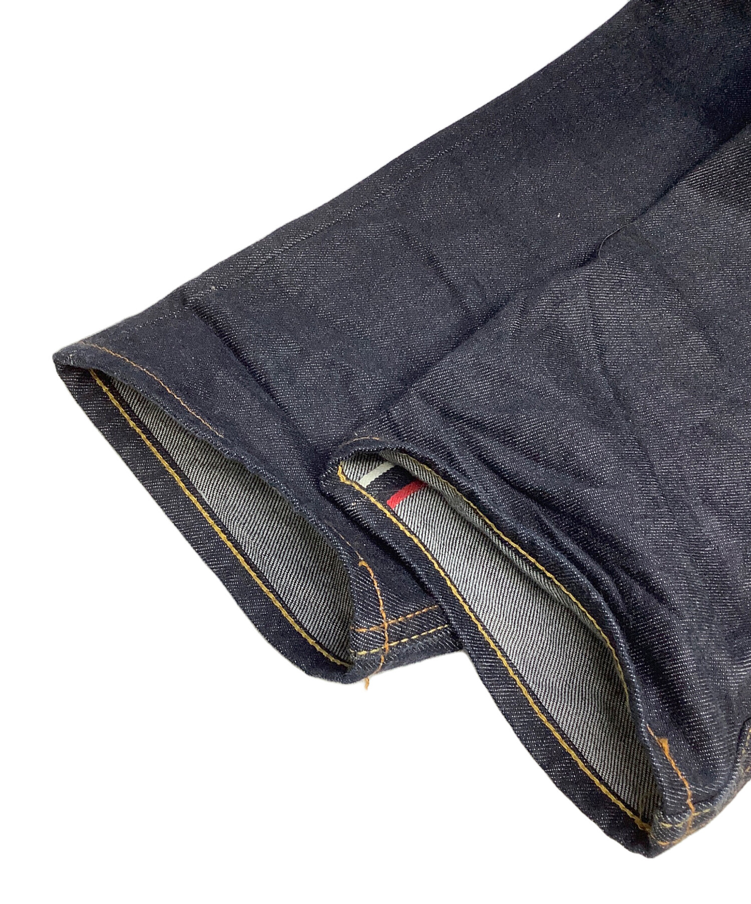 中古・古着通販】EVISU (エヴィス) デニムパンツ インディゴ サイズ:32