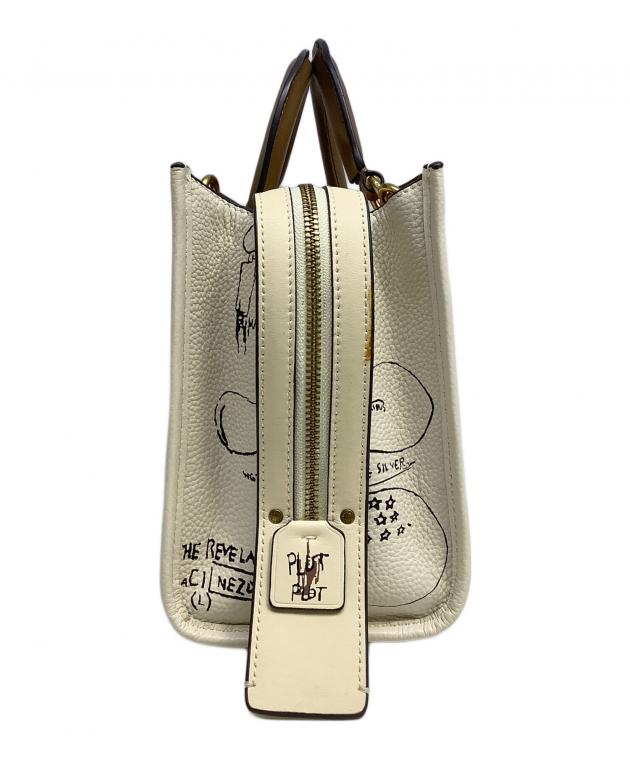 中古・古着通販】COACH (コーチ) basquiat (バスキア) 3WAYバッグ