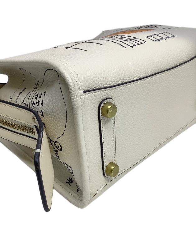 中古・古着通販】COACH (コーチ) basquiat (バスキア) 3WAYバッグ