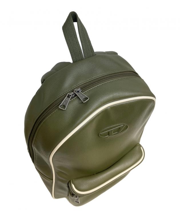 中古・古着通販】DIESEL (ディーゼル) リュック カーキ｜ブランド