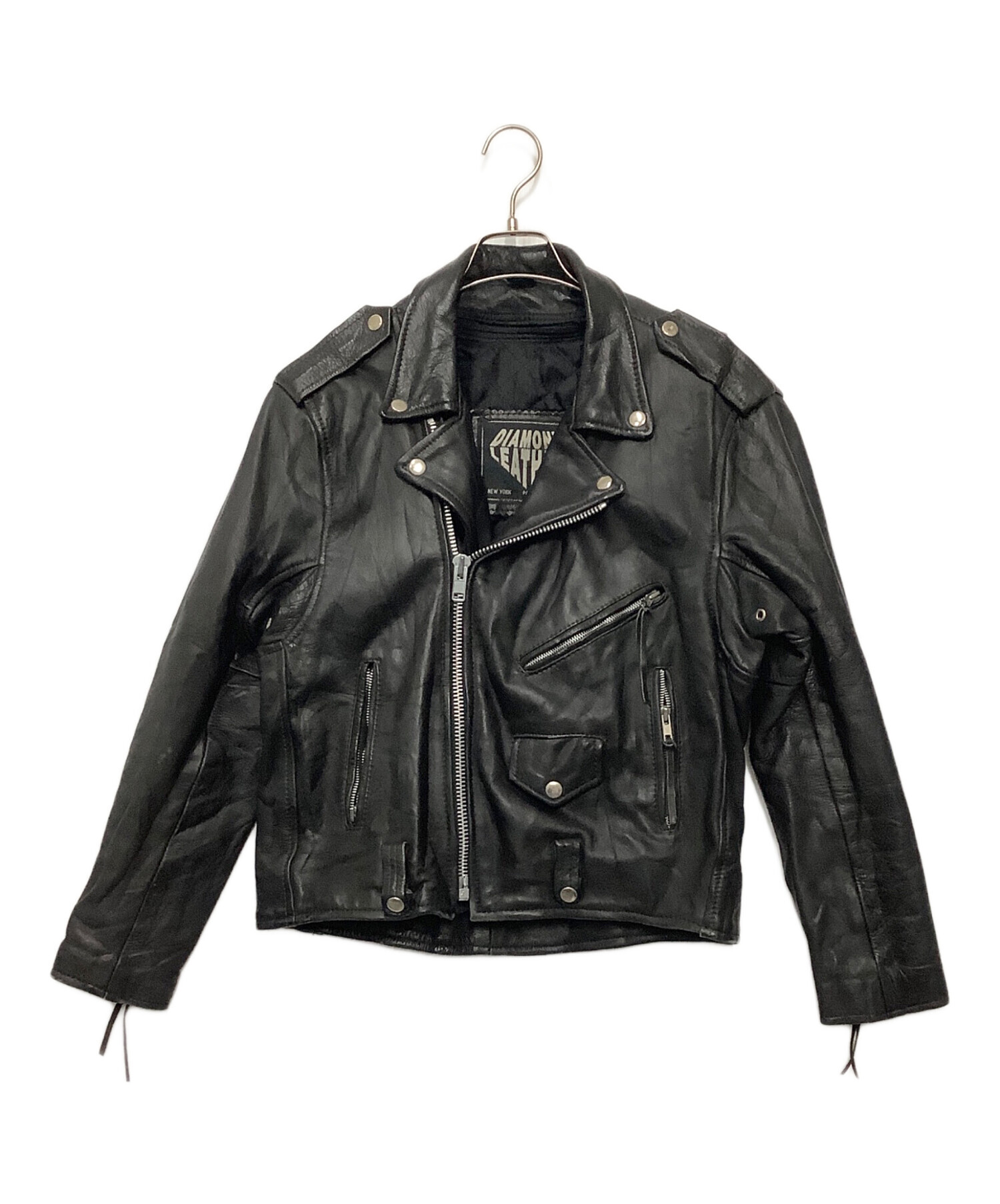 中古・古着通販】DIAMOND LEATHER (ダイヤモンドレザー) レザー