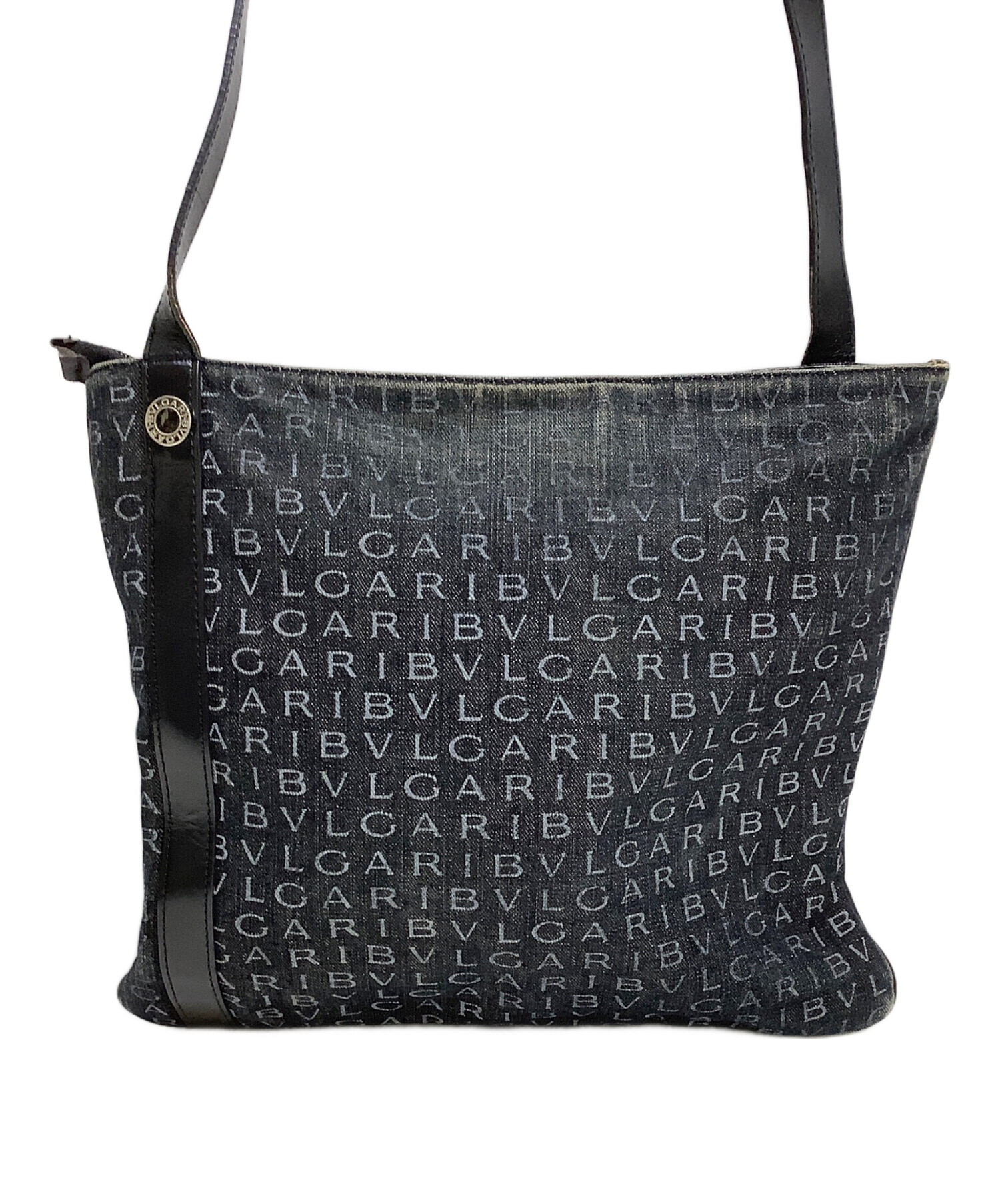 中古・古着通販】BVLGARI (ブルガリ) ショルダーバッグ｜ブランド 