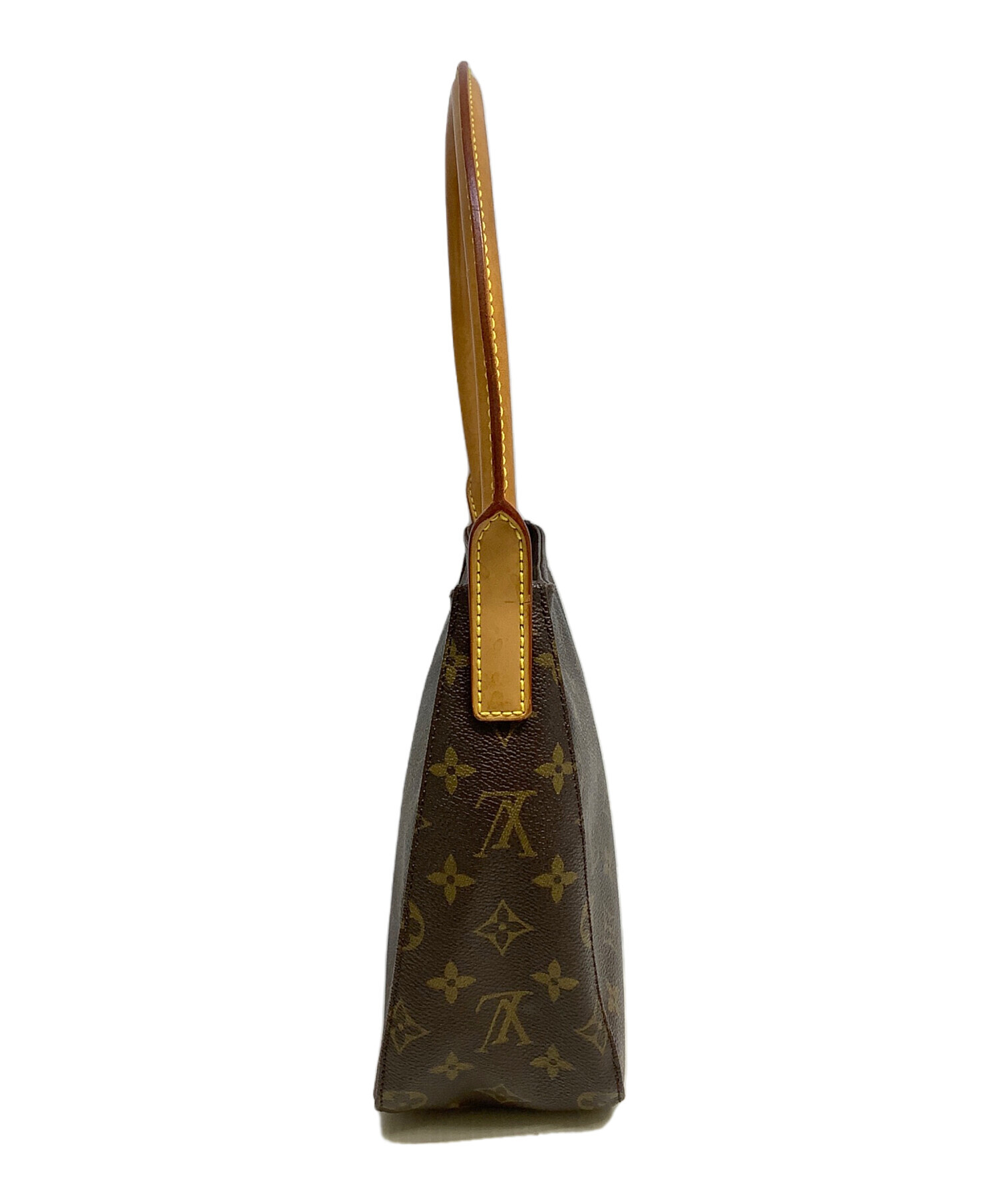 ルイヴィトン☆ルーピングMM 中古・古着通販】LOUIS VUITTON (ルイ ヴィトン) ルーピングMM