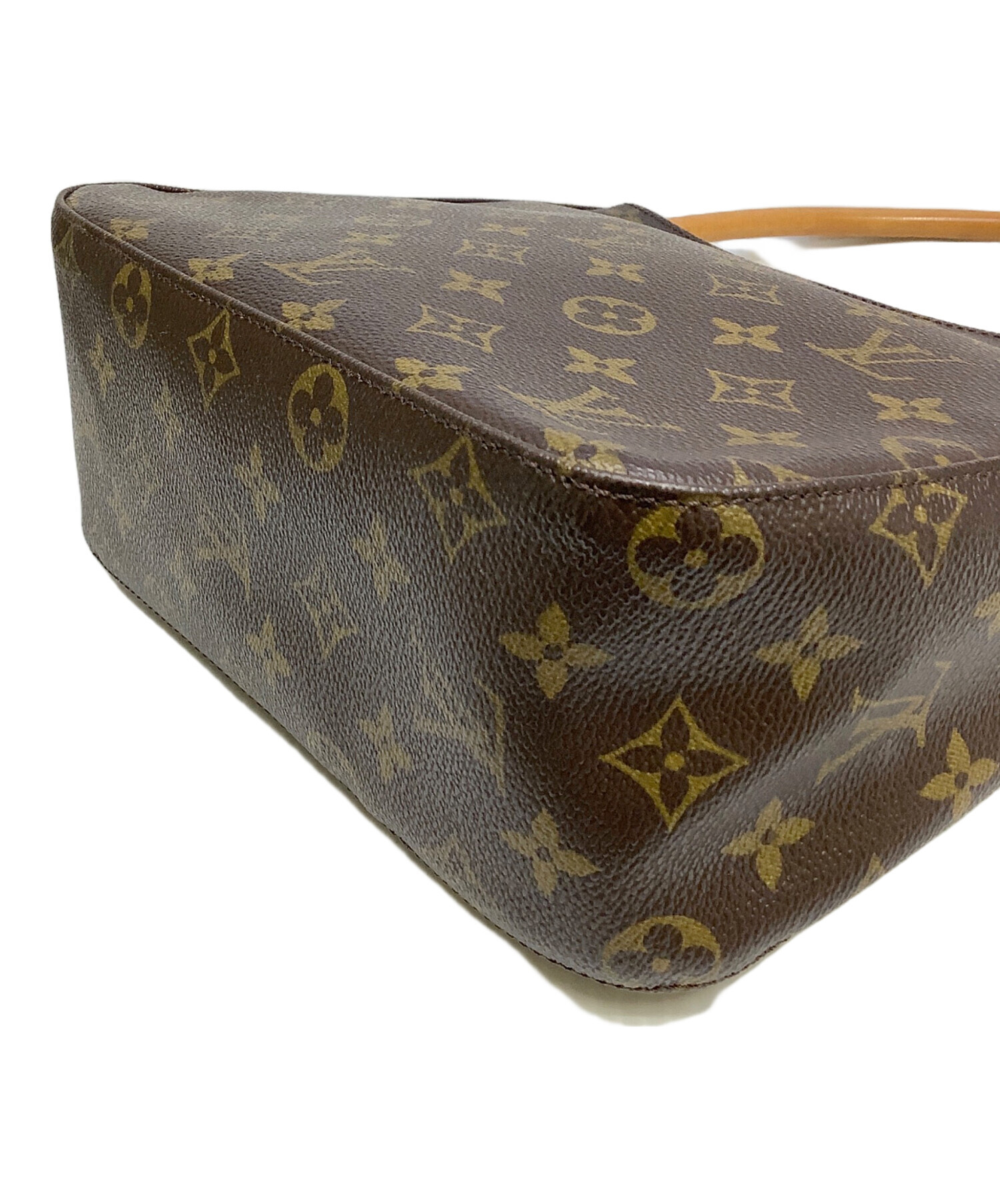 ルイ・ヴィトン ルーピング MM レディース 【中古】 中古・古着通販】LOUIS VUITTON (ルイ ヴィトン) ルーピングMM