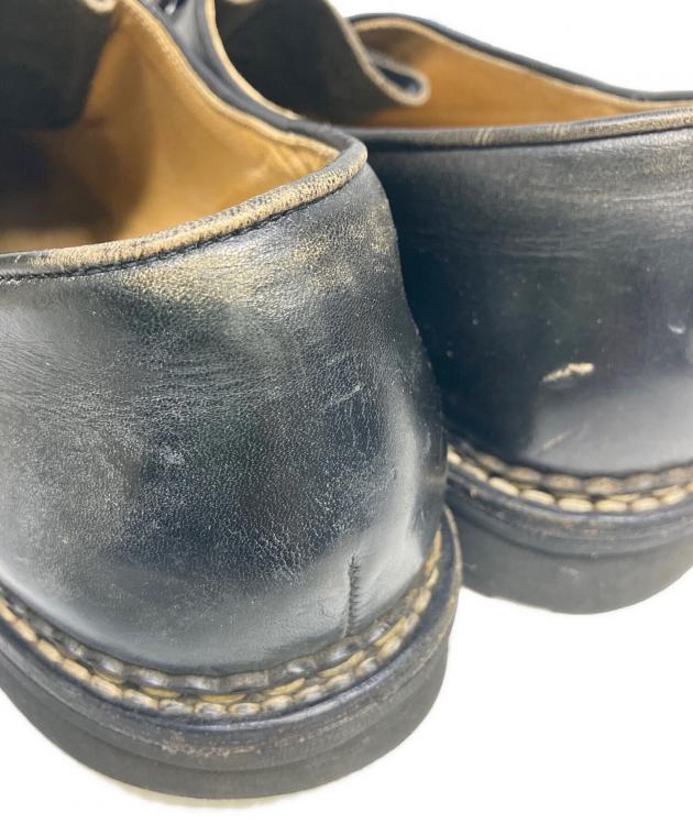 中古・古着通販】PARABOOT (パラブーツ) レザーシューズ ブラック