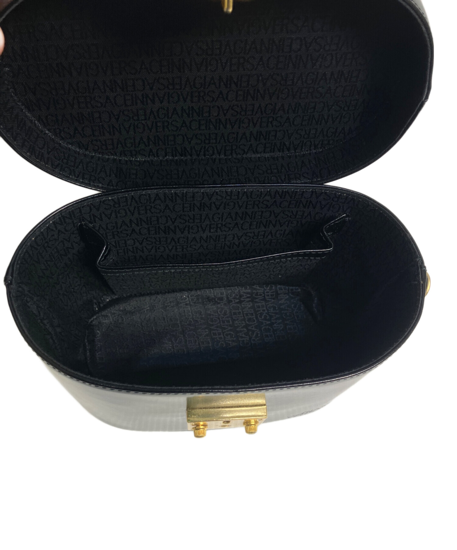 中古・古着通販】GIANNI VERSACE (ジャンニ・ヴェルサーチ) バニティ
