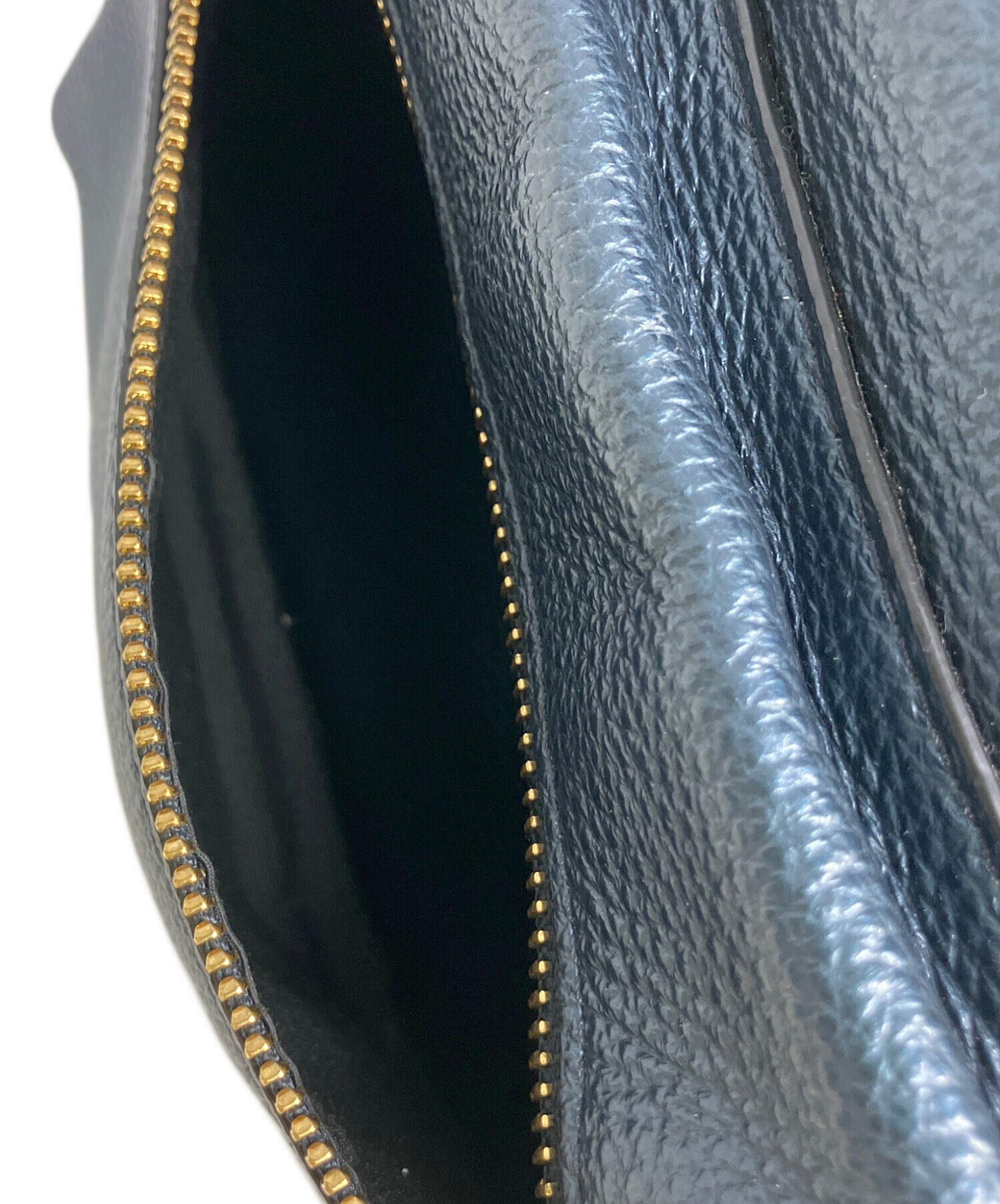 中古・古着通販】COACH (コーチ) リュック ブルー｜ブランド・古着通販