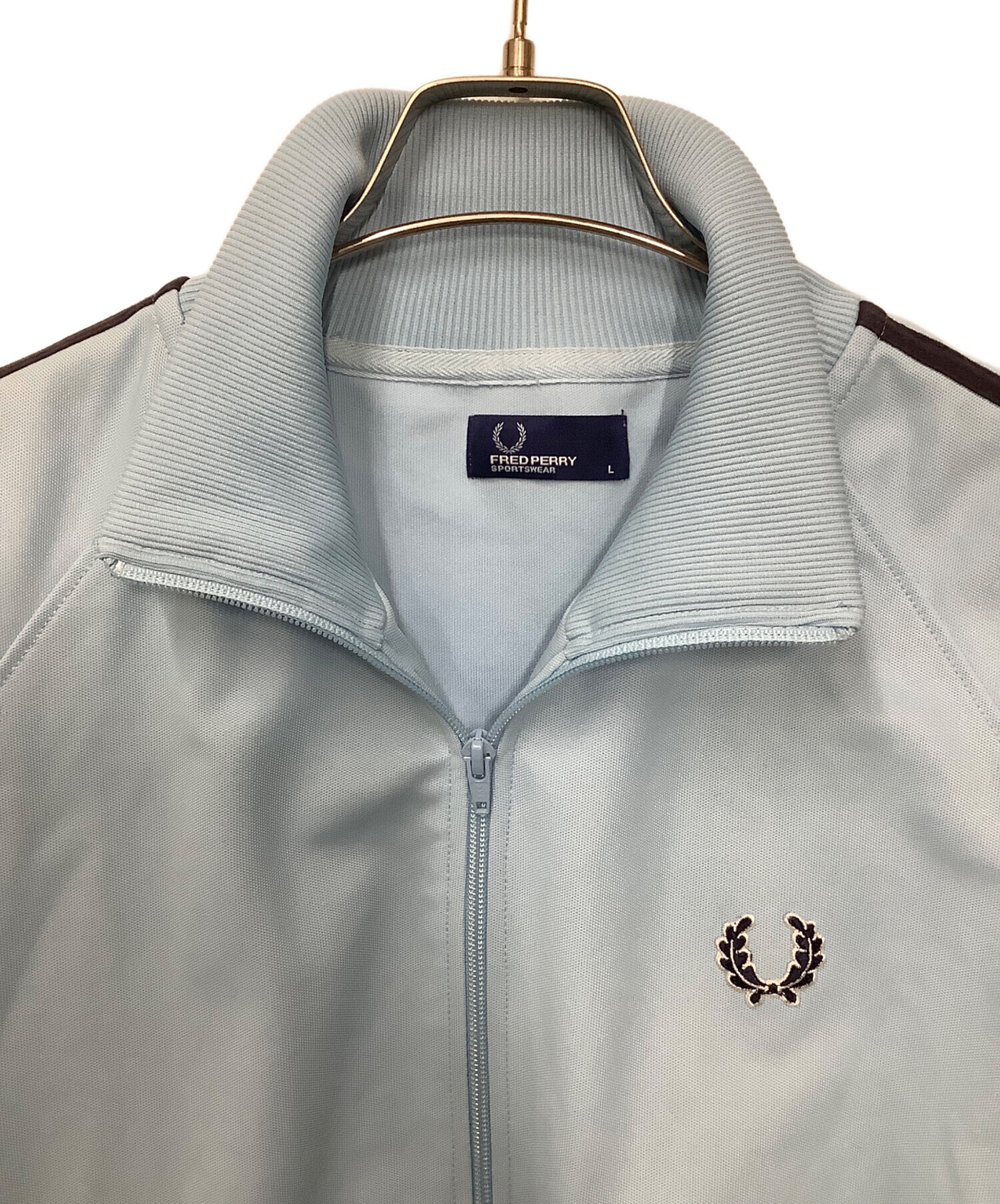中古・古着通販】FRED PERRY (フレッドペリー) トラックジャケット
