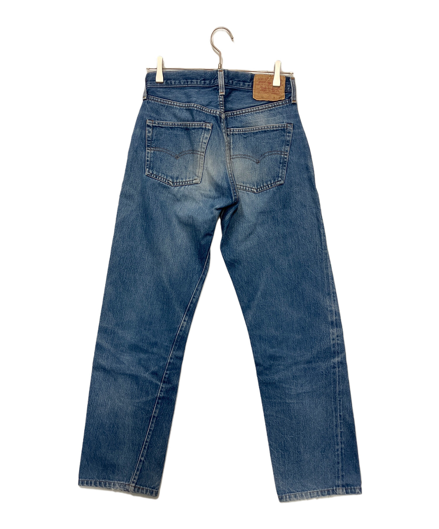 中古・古着通販】LEVI'S (リーバイス) デニムパンツ インディゴ サイズ