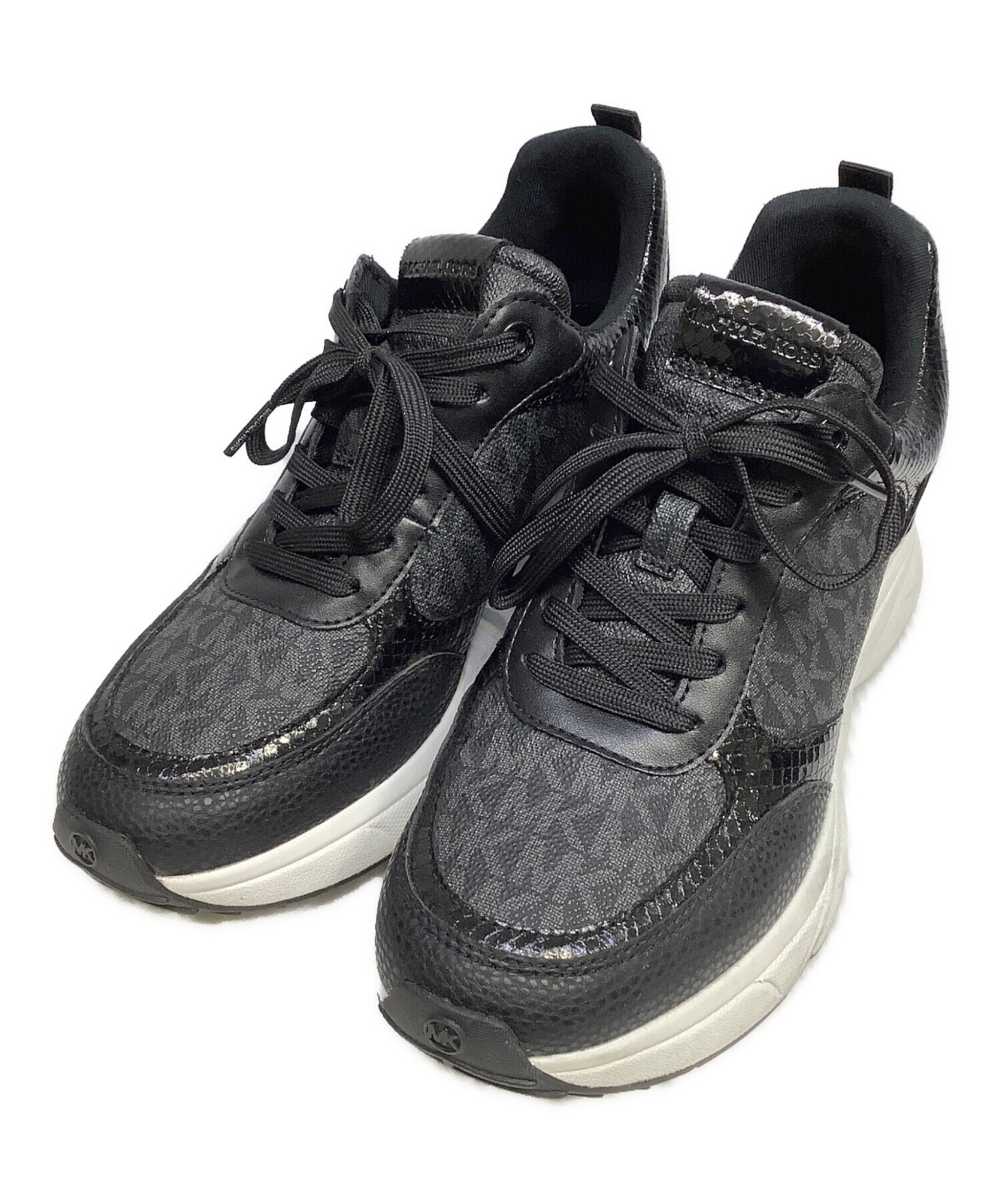 中古・古着通販】MICHAEL KORS (マイケル・コース) スニーカー 