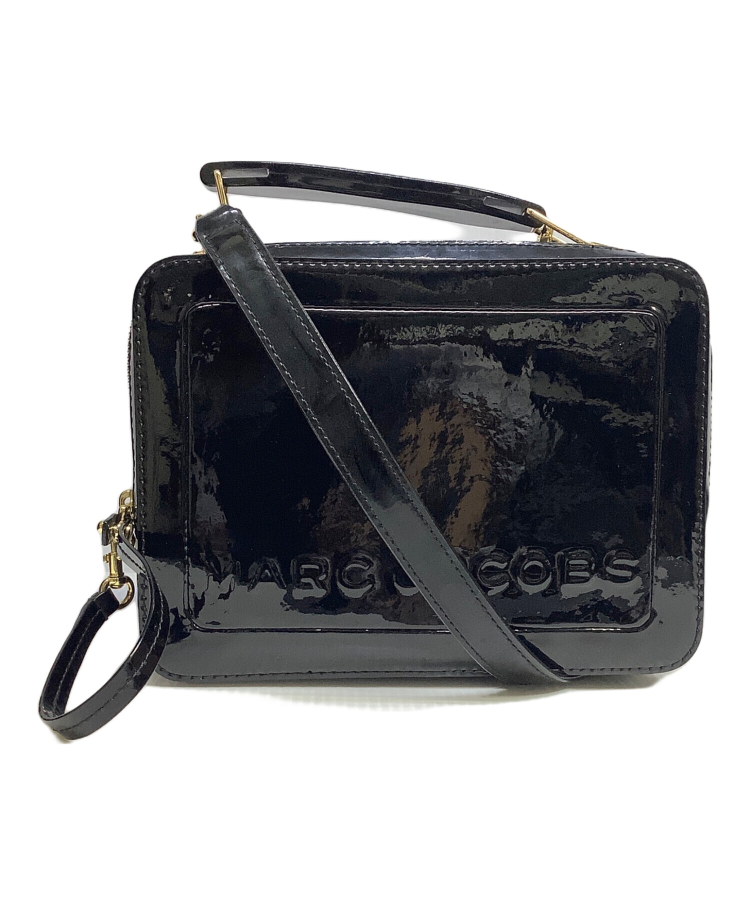 MARC JACOBS マークジェイコブス box ボックスバッグ 23 【公式通販】