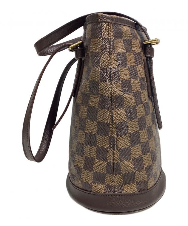 中古・古着通販】LOUIS VUITTON (ルイ ヴィトン) ダミエ マレ 