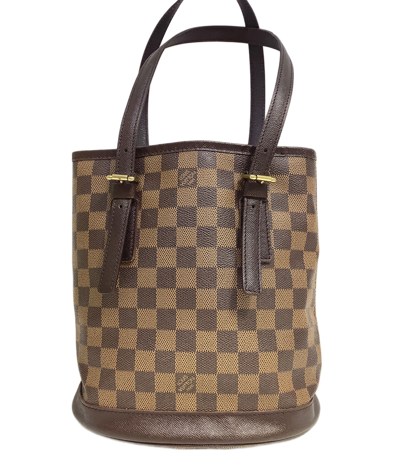 ルイヴィトン　マレ　ダミエ柄 中古・古着通販】LOUIS VUITTON (ルイ ヴィトン) ダミエ マレ