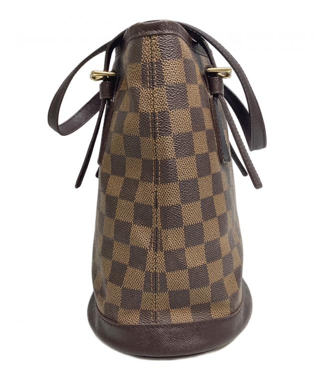 ルイヴィトン ダミエマレ LOUIS VUITTON(ルイヴィトン) / ミュルティクレ6_ダミエ・エベヌ_BRW