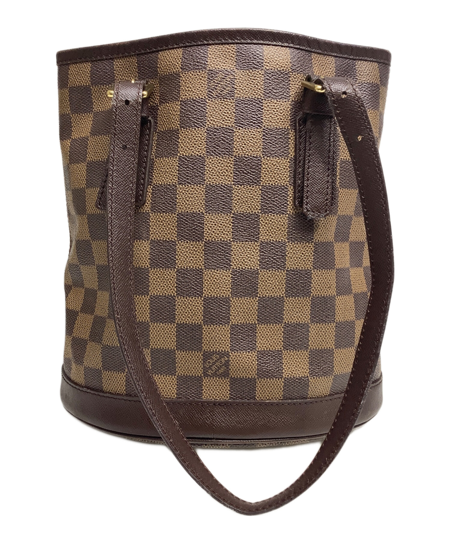 ルイヴィトン　マレ　ダミエ柄 中古・古着通販】LOUIS VUITTON (ルイ ヴィトン) ダミエ マレ