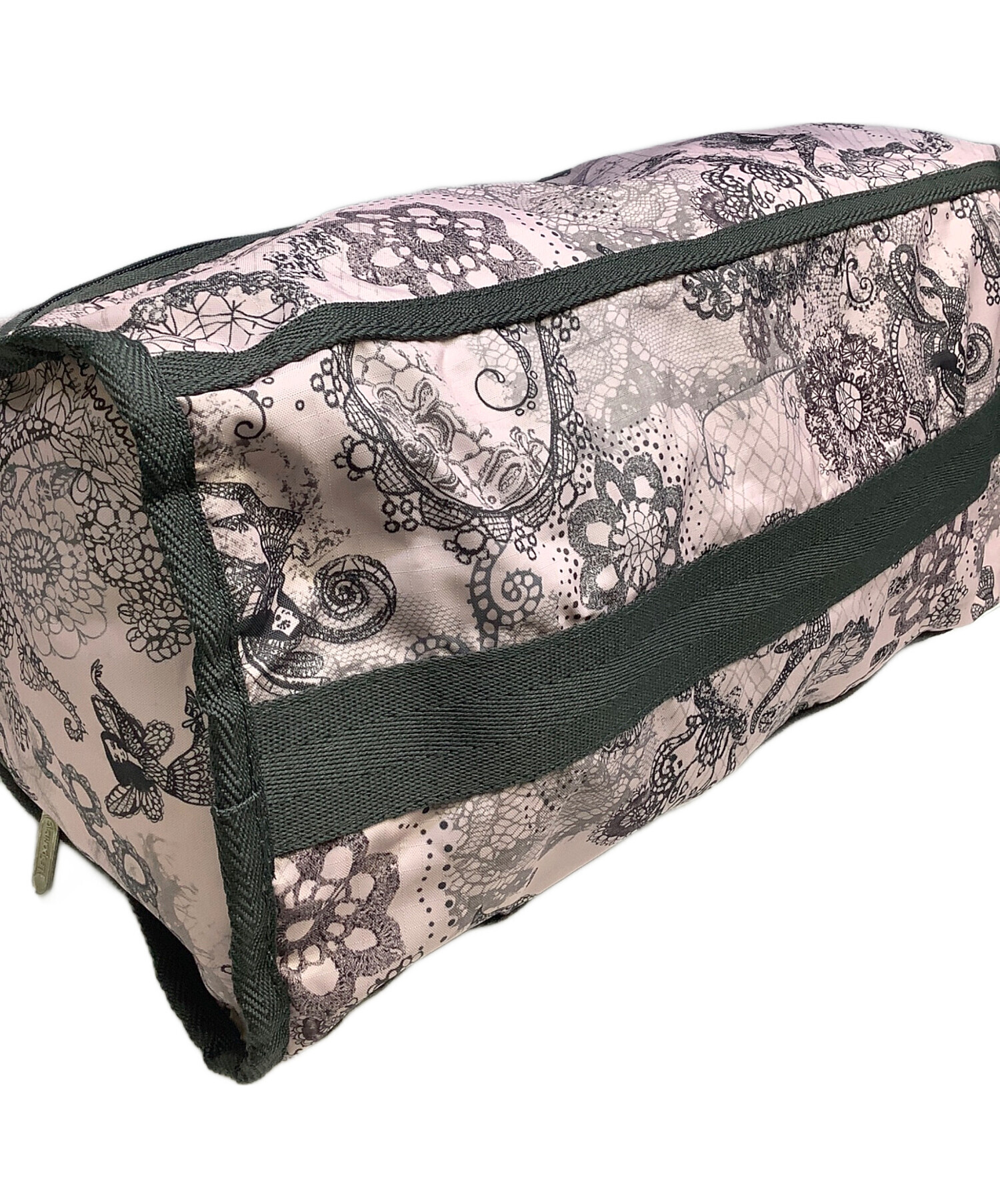 中古・古着通販】LeSportsac (レスポートサック) ボストンバッグ
