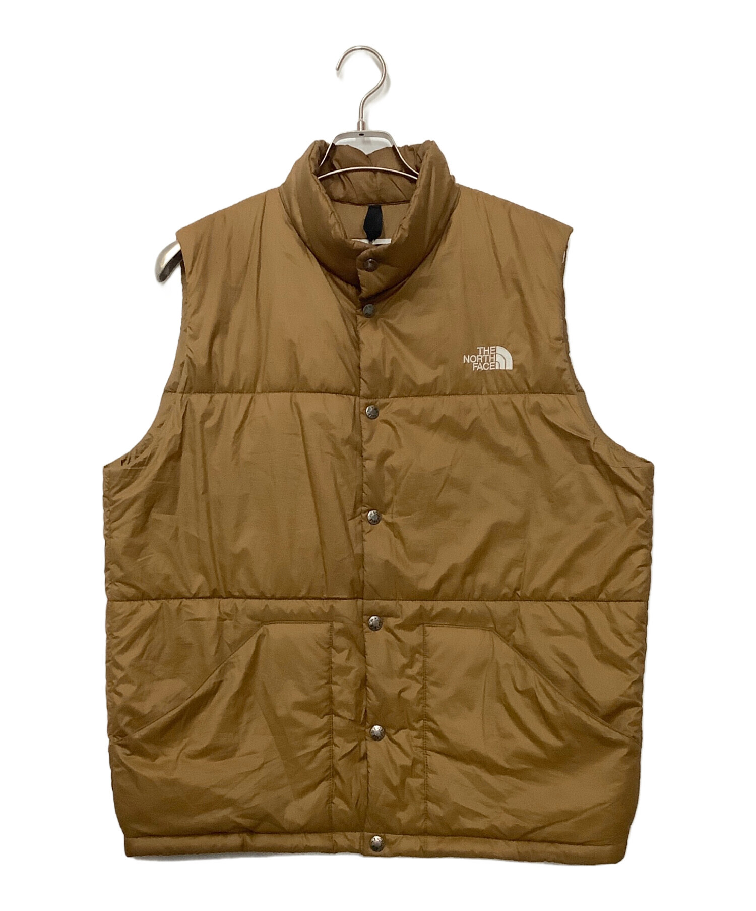 中古・古着通販】THE NORTH FACE (ザ ノース フェイス) 中綿ベスト 