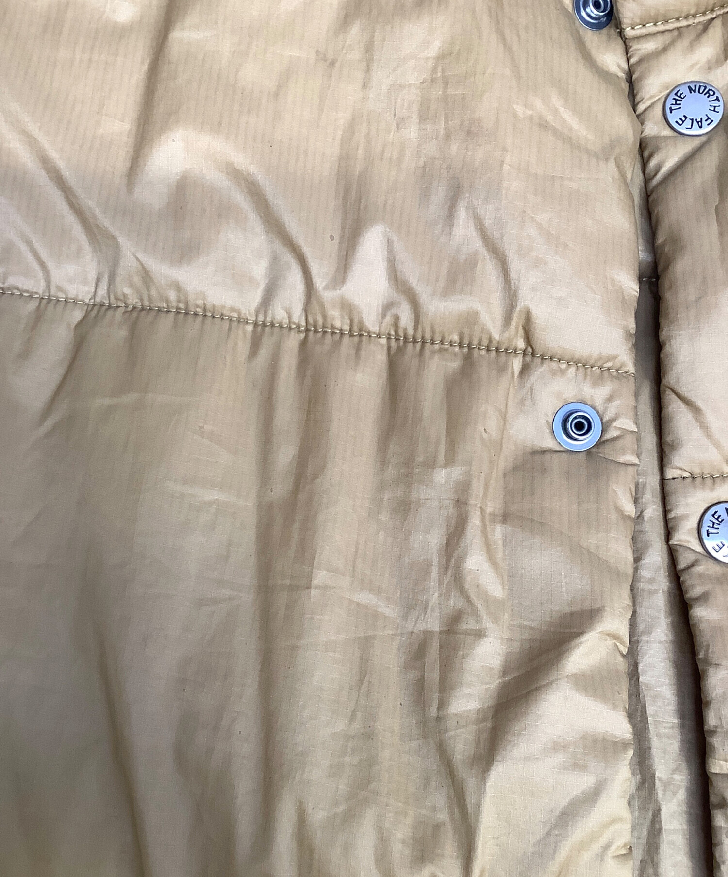 中古・古着通販】THE NORTH FACE (ザ ノース フェイス) 中綿ベスト