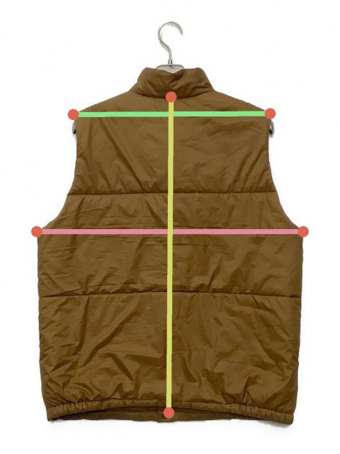 中古・古着通販】THE NORTH FACE (ザ ノース フェイス) 中綿ベスト