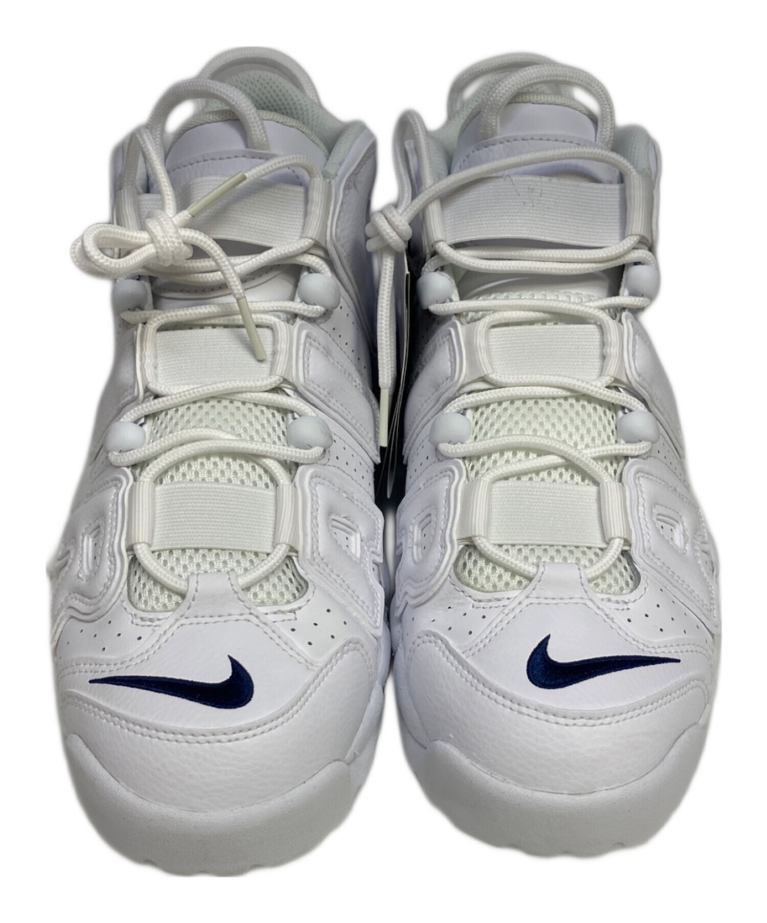 中古・古着通販】NIKE (ナイキ) NIKE AIR MORE UPTEMPO ́96 ホワイト 