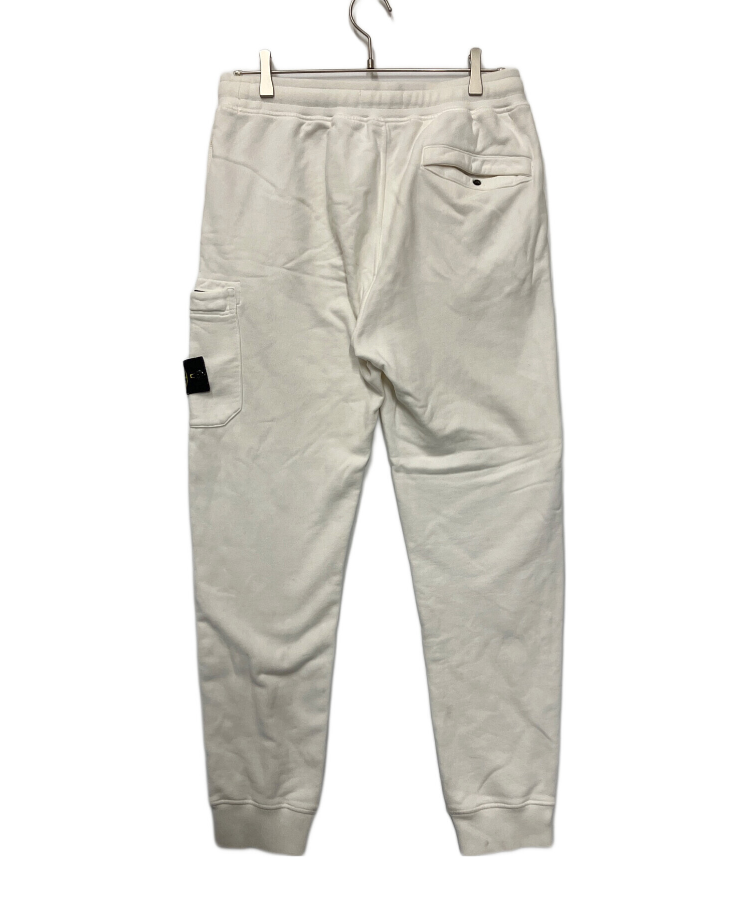 フ*ン様 最終値下げ STONE  ガーメントダイ スウェット パー 中古・古着通販】STONE ISLAND (ストーンアイランド) ガーメントダイ