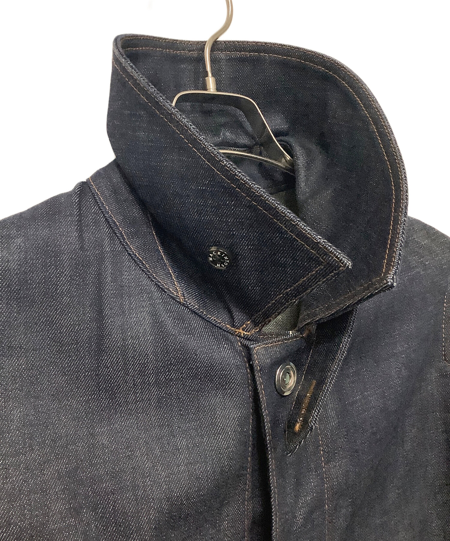 中古・古着通販】MACKINTOSH (マッキントッシュ) ダンケルド デニム