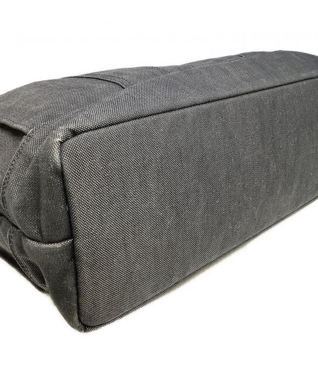 中古・古着通販】PORTER (ポーター) トートバッグ グレー｜ブランド