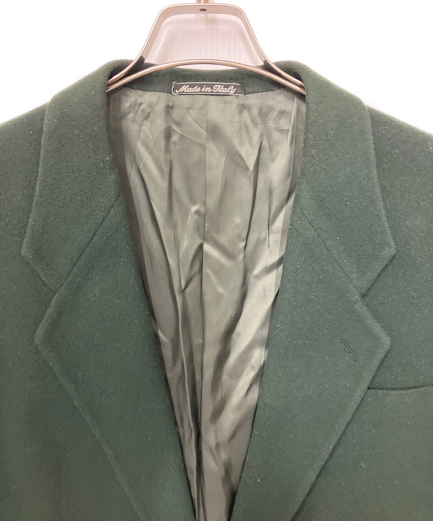 中古・古着通販】GIORGIO ARMANI (ジョルジョアルマーニ) テーラード 中古・古着通販】GIORGIO ARMANI (ジョルジョアルマーニ) テーラード