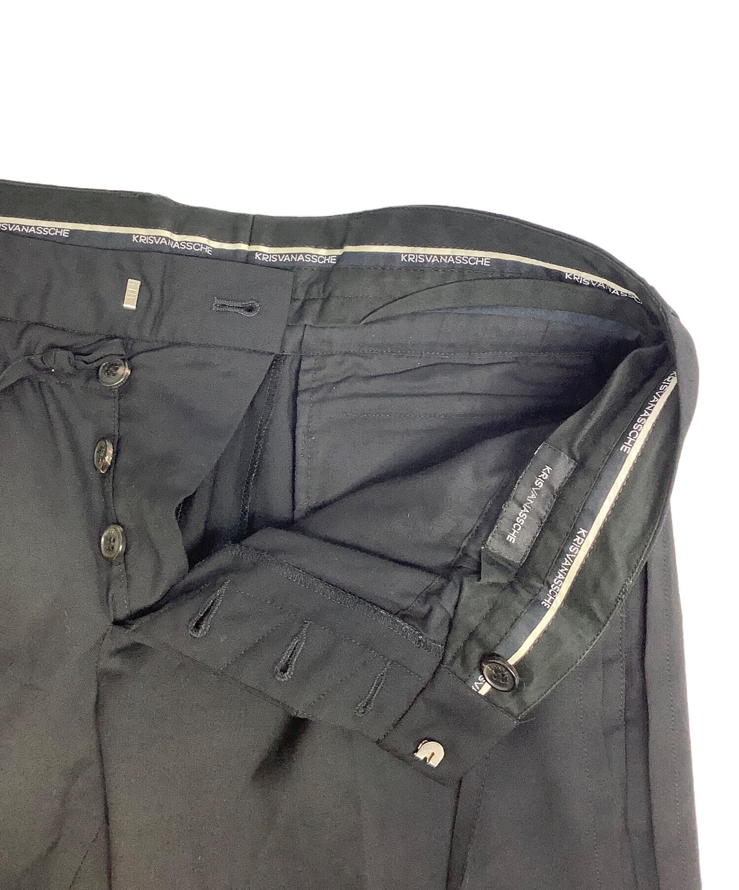 中古・古着通販】KRIS VAN ASSCHE (クリス ヴァン アッシュ