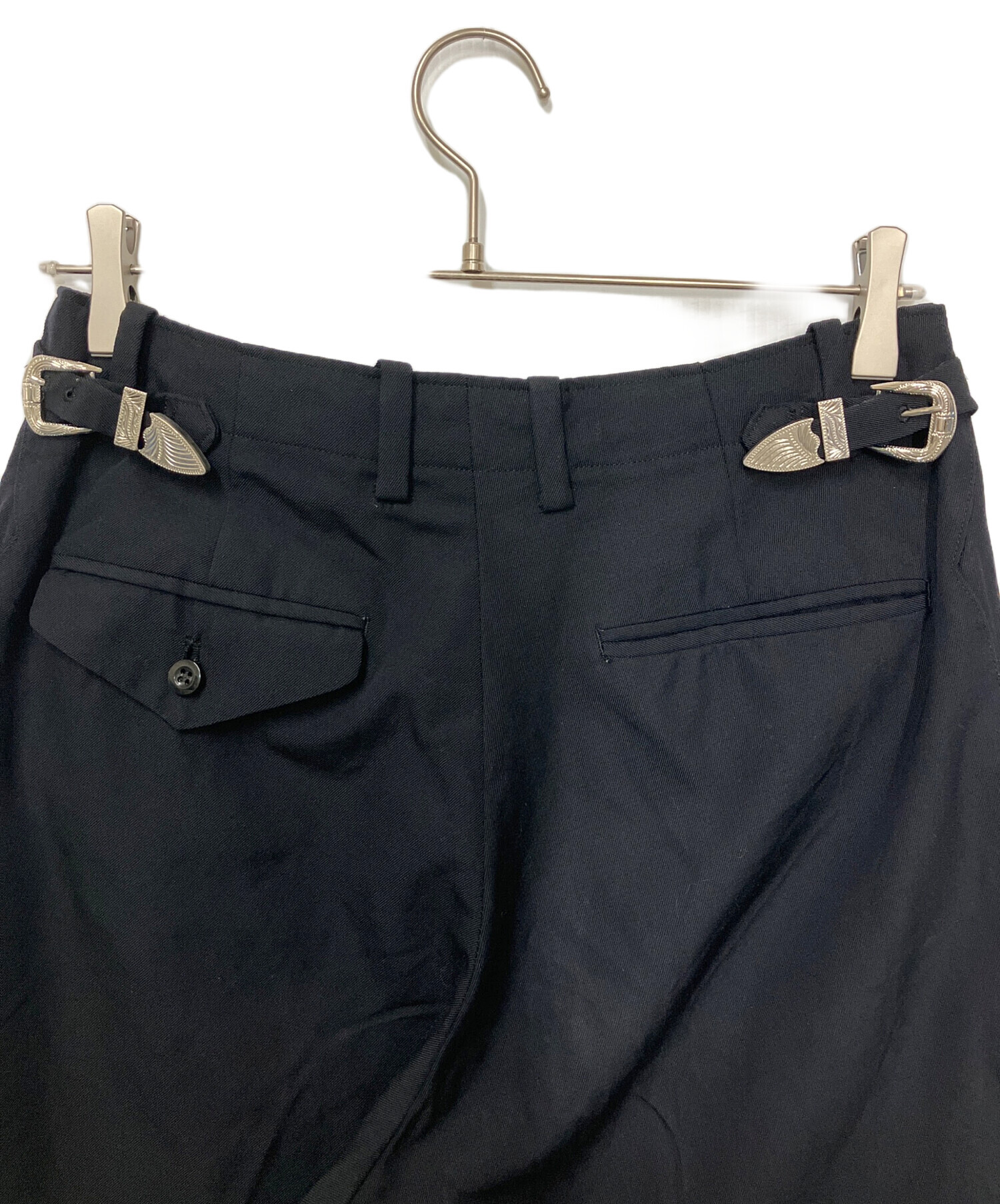 中古・古着通販】TOGA VIRILIS (トーガ ビリリース) スラックス