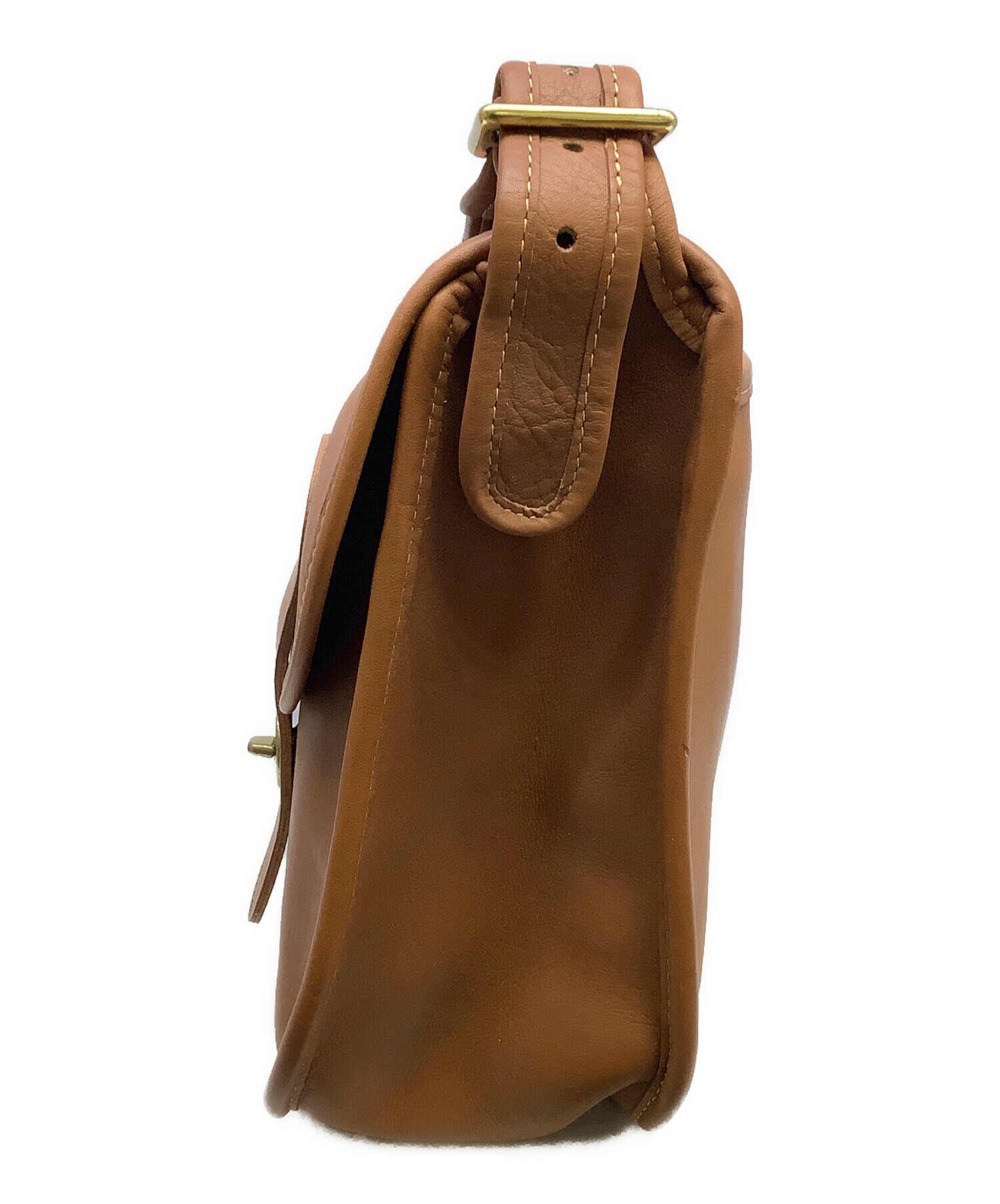 【美品】COACH ビジネスバッグ 2way キャメル 中古・古着通販】COACH (コーチ) ビジネスバッグ キャメル｜ブランド